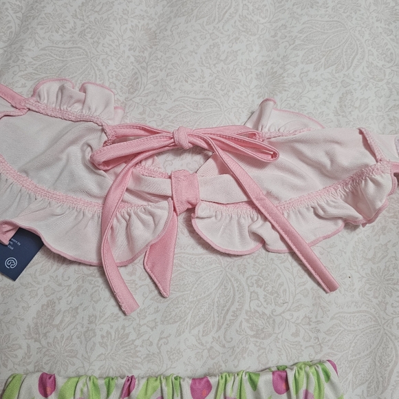 Splash Dog Two Piece Bathing Suit - Picture 6 of 9